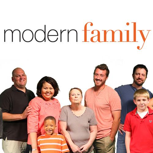 Detail Modern Family Season 1 Poster Nomer 11