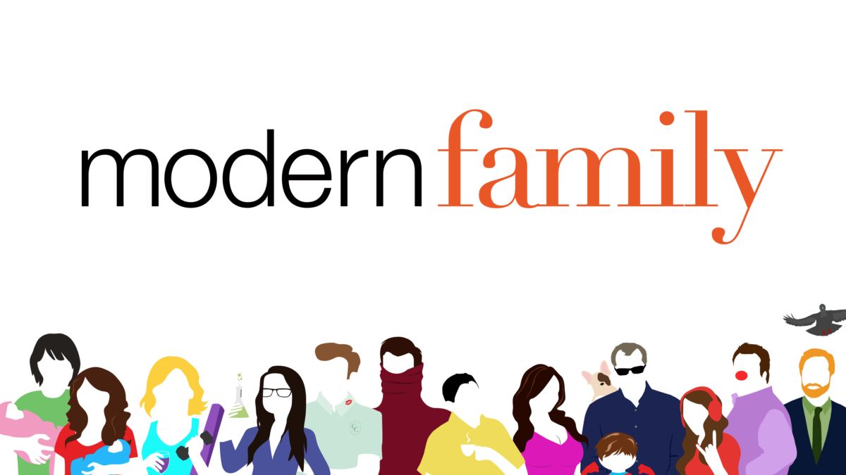 Detail Modern Family Season 1 Poster Nomer 4