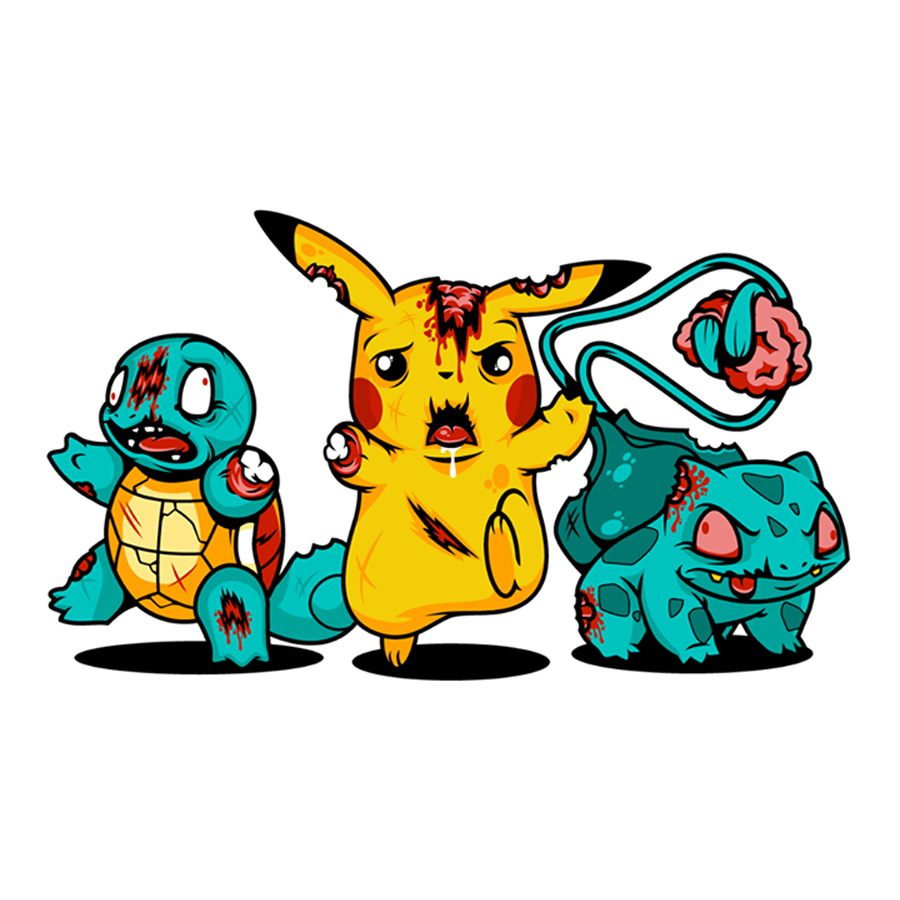 Detail Pixelmon Zombie Pokemon Nomer 3