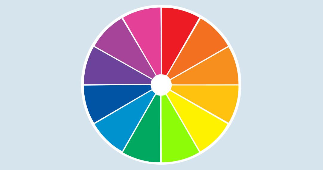 Detail Red Violet Color Wheel Nomer 14