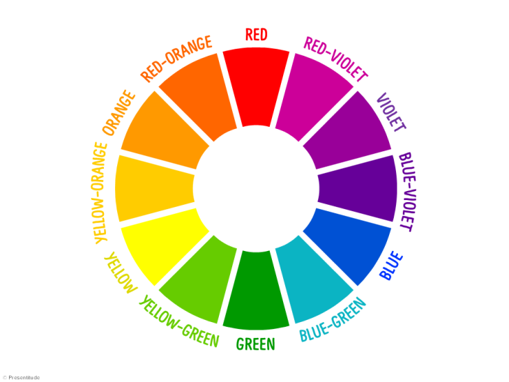 Detail Red Violet Color Wheel Nomer 16