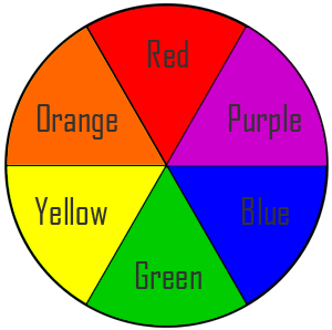 Detail Red Violet Color Wheel Nomer 17