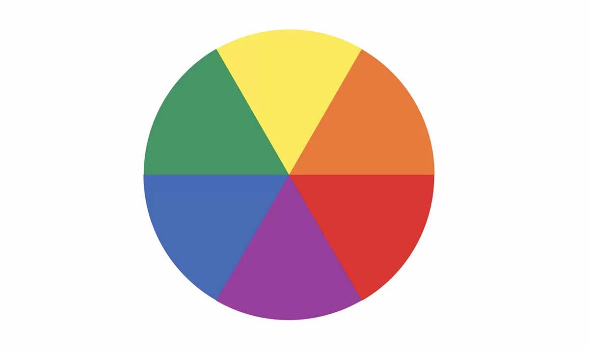 Detail Red Violet Color Wheel Nomer 18
