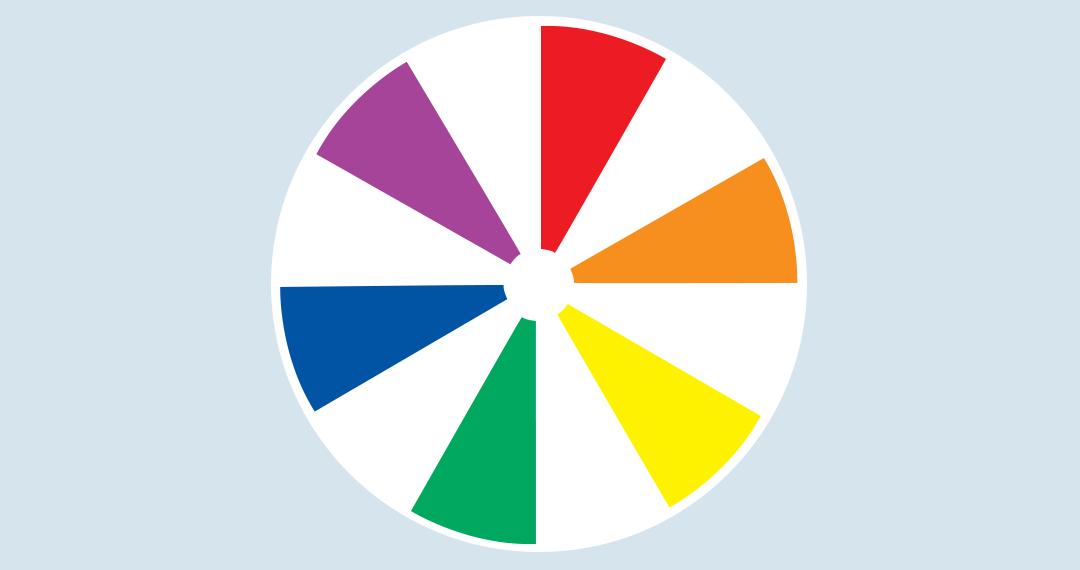 Detail Red Violet Color Wheel Nomer 20