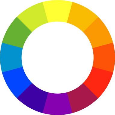 Detail Red Violet Color Wheel Nomer 3