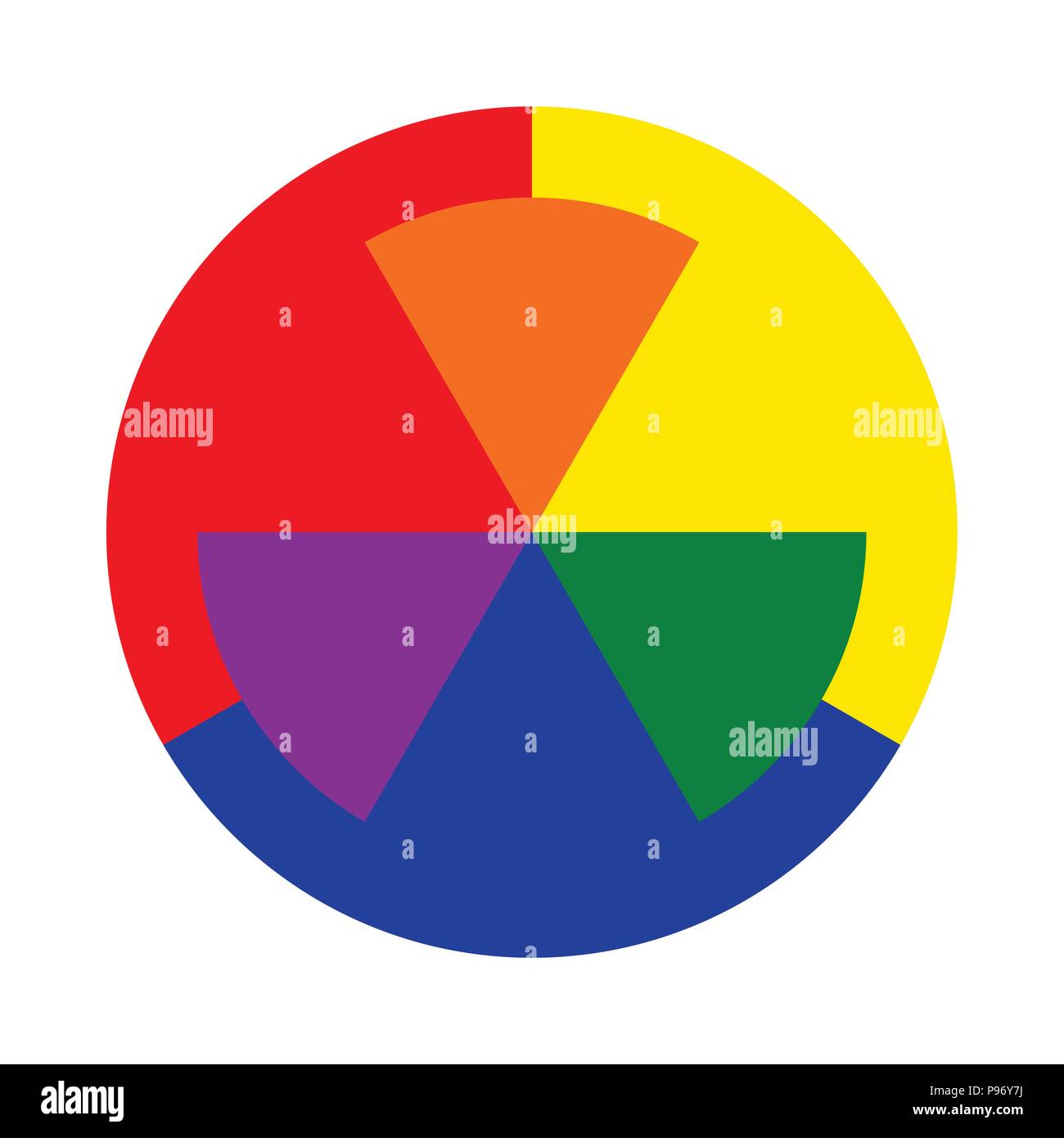 Detail Red Violet Color Wheel Nomer 5
