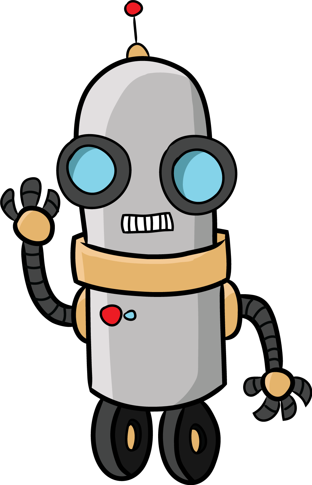 Detail Roboter Wallpaper Nomer 2
