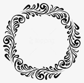 Detail Round Logo Frame Nomer 13