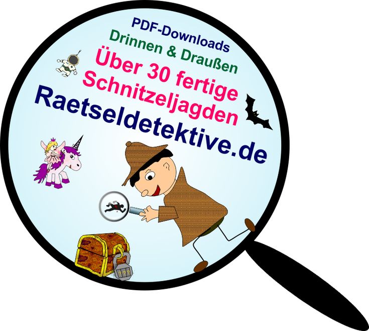 Detail Schnitzeljagd Kleinkinder Nomer 4