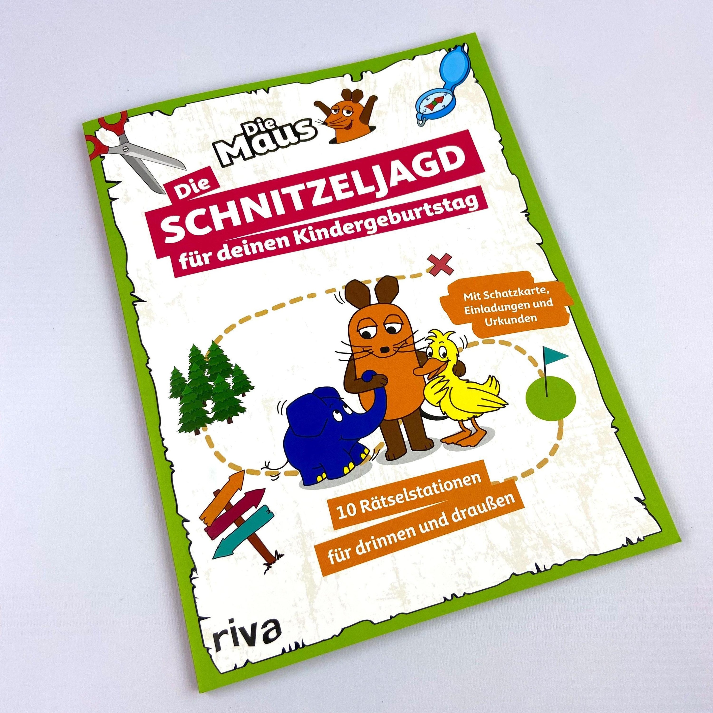 Detail Schnitzeljagd Kleinkinder Nomer 9