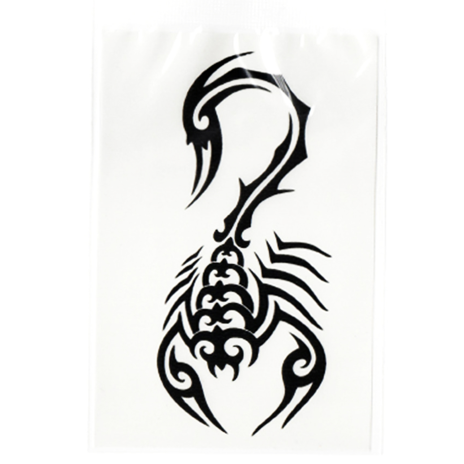 Detail Skorpion Zeichnung Nomer 7