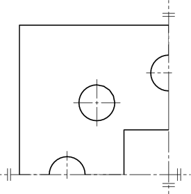 Detail Technische Zeichnung 3d Ansicht Nomer 15