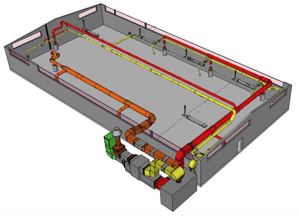 Detail Technische Zeichnung 3d Ansicht Nomer 20