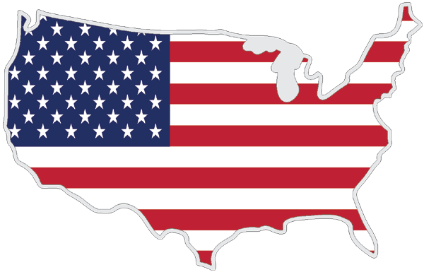 Detail Usa Flaggen Nomer 12
