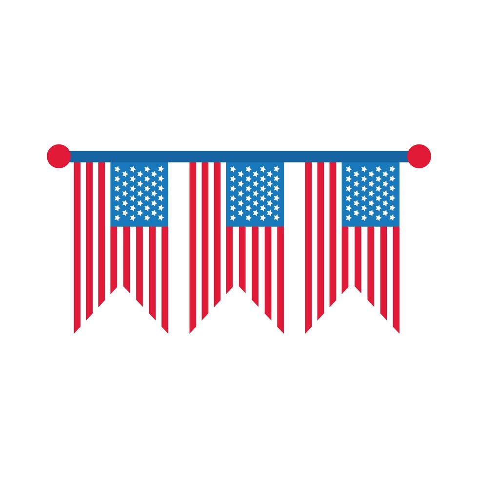 Detail Usa Flaggen Nomer 3