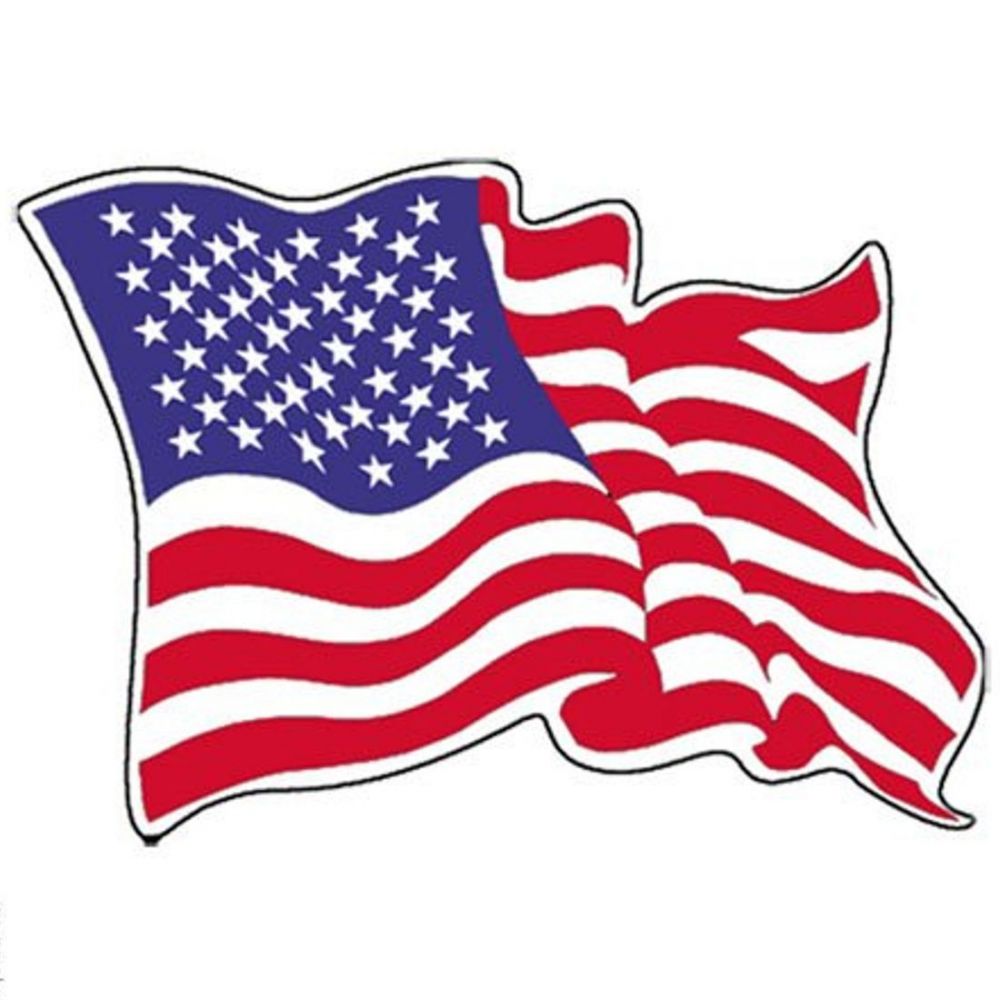 Detail Usa Flaggen Nomer 7
