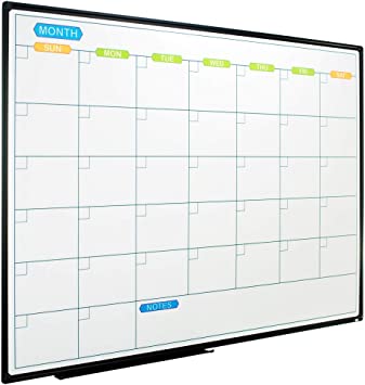 Whiteboard Kalender - KibrisPDR