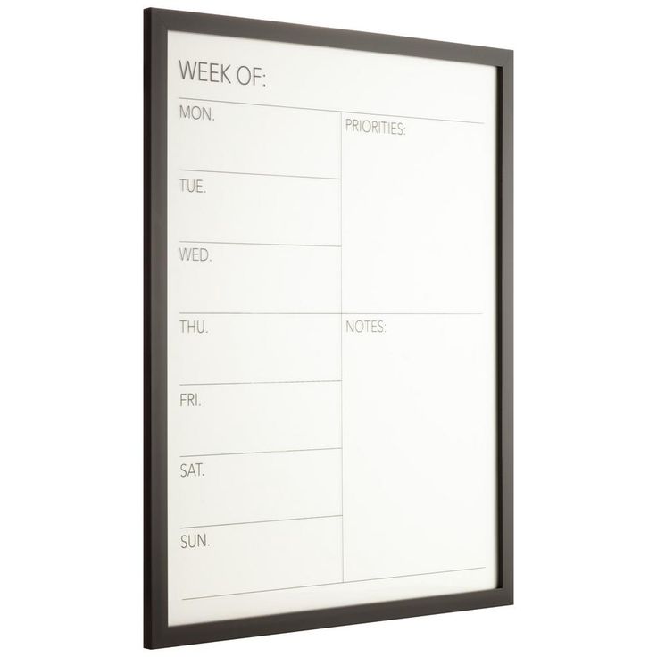 Detail Whiteboard Kalender Nomer 11