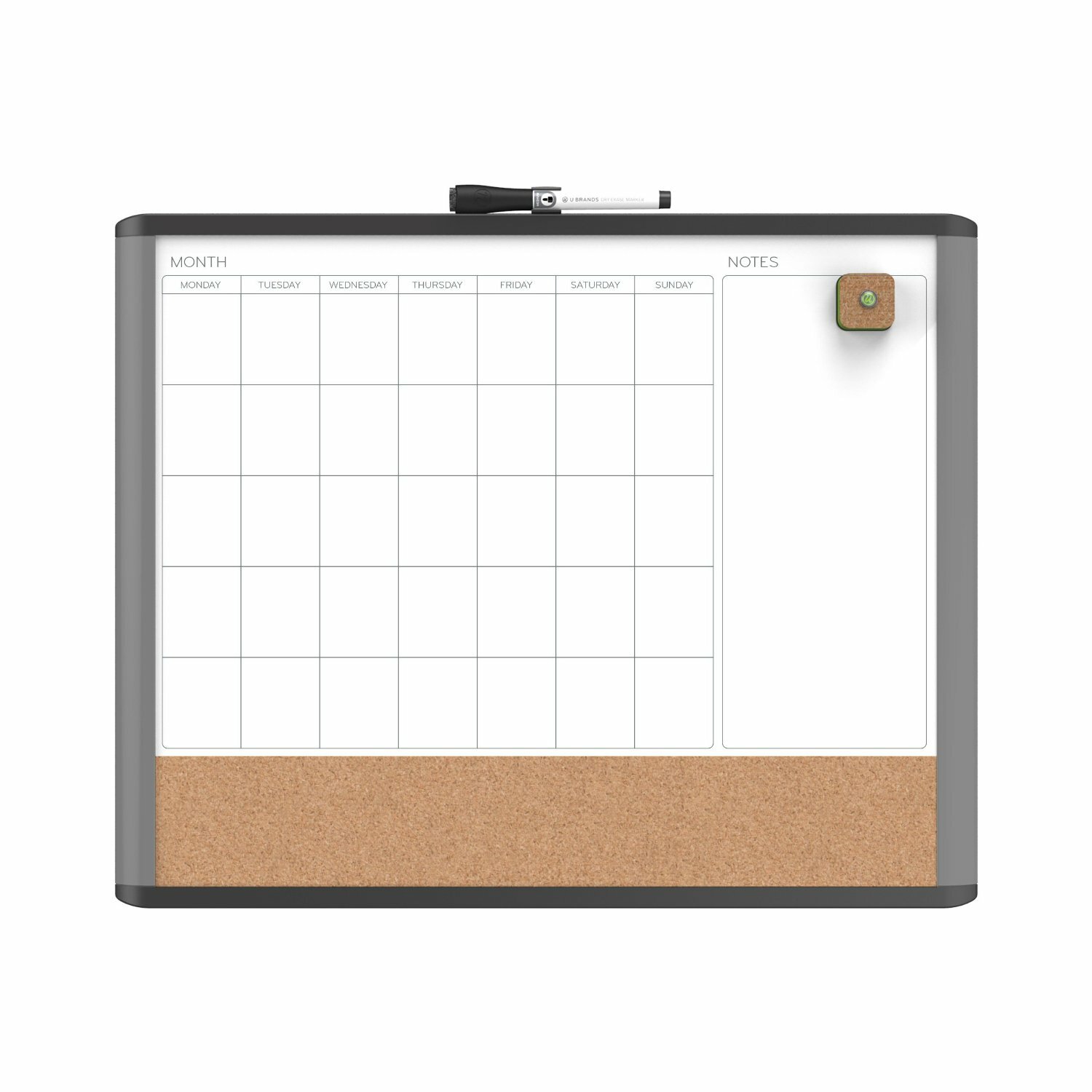 Detail Whiteboard Kalender Nomer 28