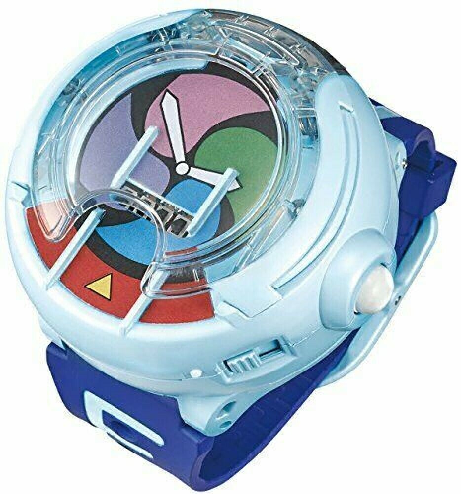 Detail Yo Kai Watch Uhr Nomer 10