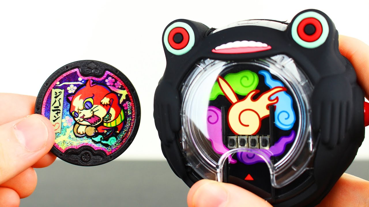 Detail Yo Kai Watch Uhr Nomer 7