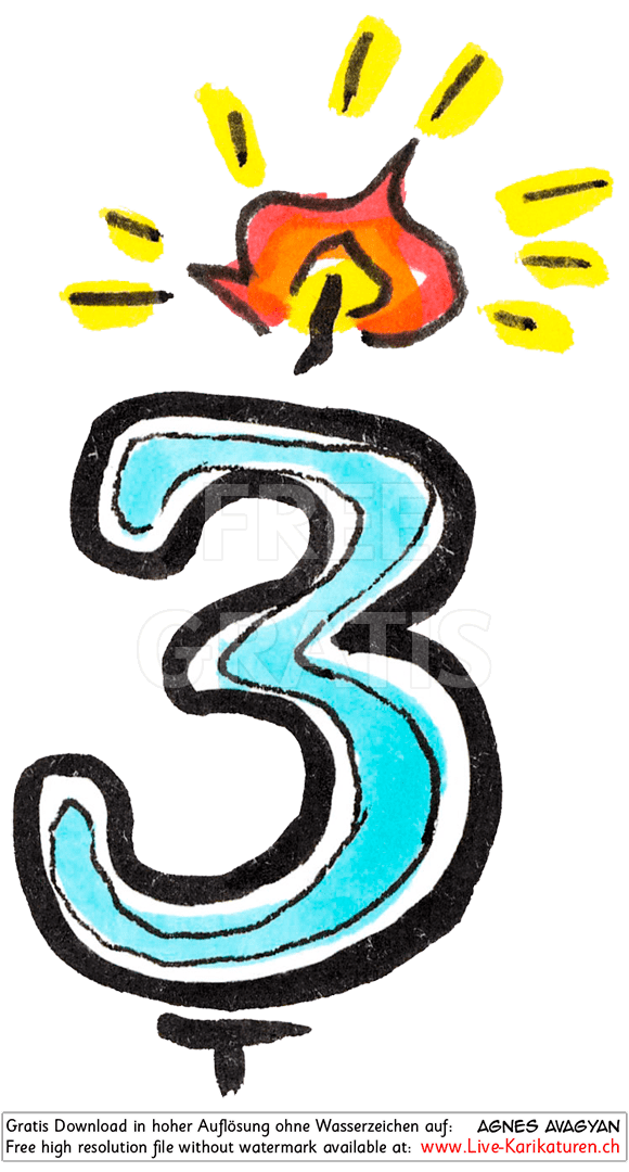Detail Cartoon Schrift Nomer 23