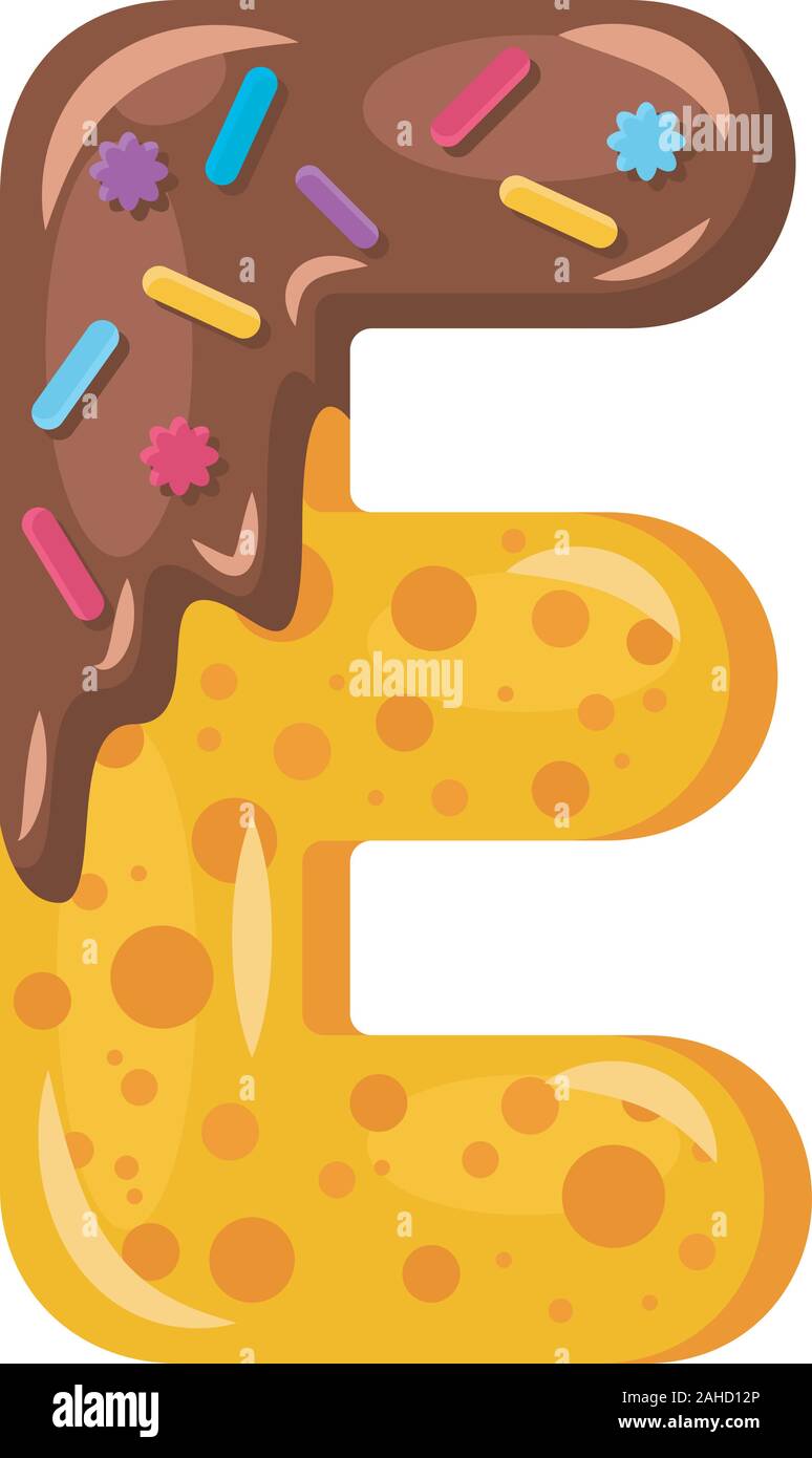Detail Cartoon Schrift Nomer 24