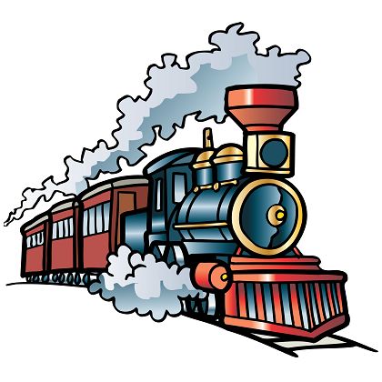 Clipart Eisenbahn - KibrisPDR