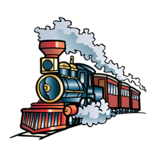 Detail Clipart Eisenbahn Nomer 19