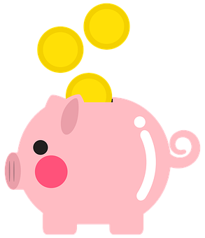 Detail Clipart Sparschwein Nomer 14