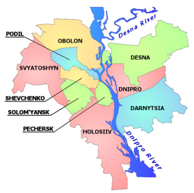 Detail Dnieper River Nomer 2