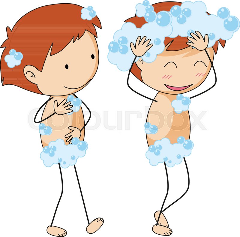 Detail Dusche Clipart Nomer 7