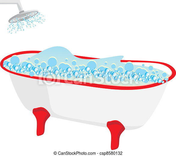 Detail Dusche Clipart Nomer 14