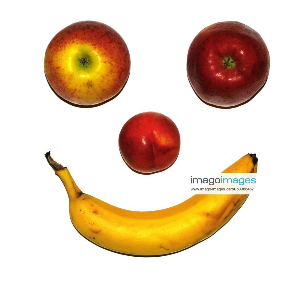 Gesicht Aus Obst - KibrisPDR