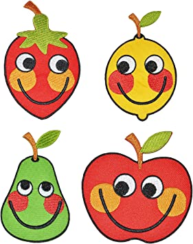 Detail Gesicht Aus Obst Nomer 3