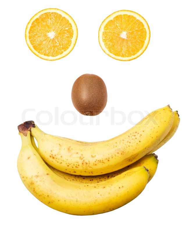 Detail Gesicht Aus Obst Nomer 5