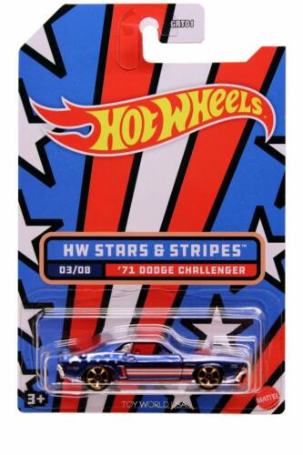 Detail Hot Wheels 71 Dodge Challenger Nomer 2