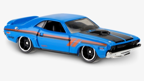 Detail Hot Wheels 71 Dodge Challenger Nomer 7