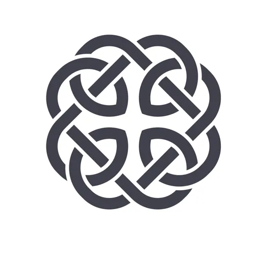 Detail Keltischer Knoten Liebe Nomer 7