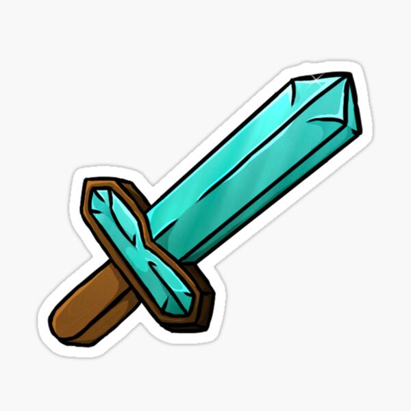 Detail Minecraft Diamantschwert Nomer 16