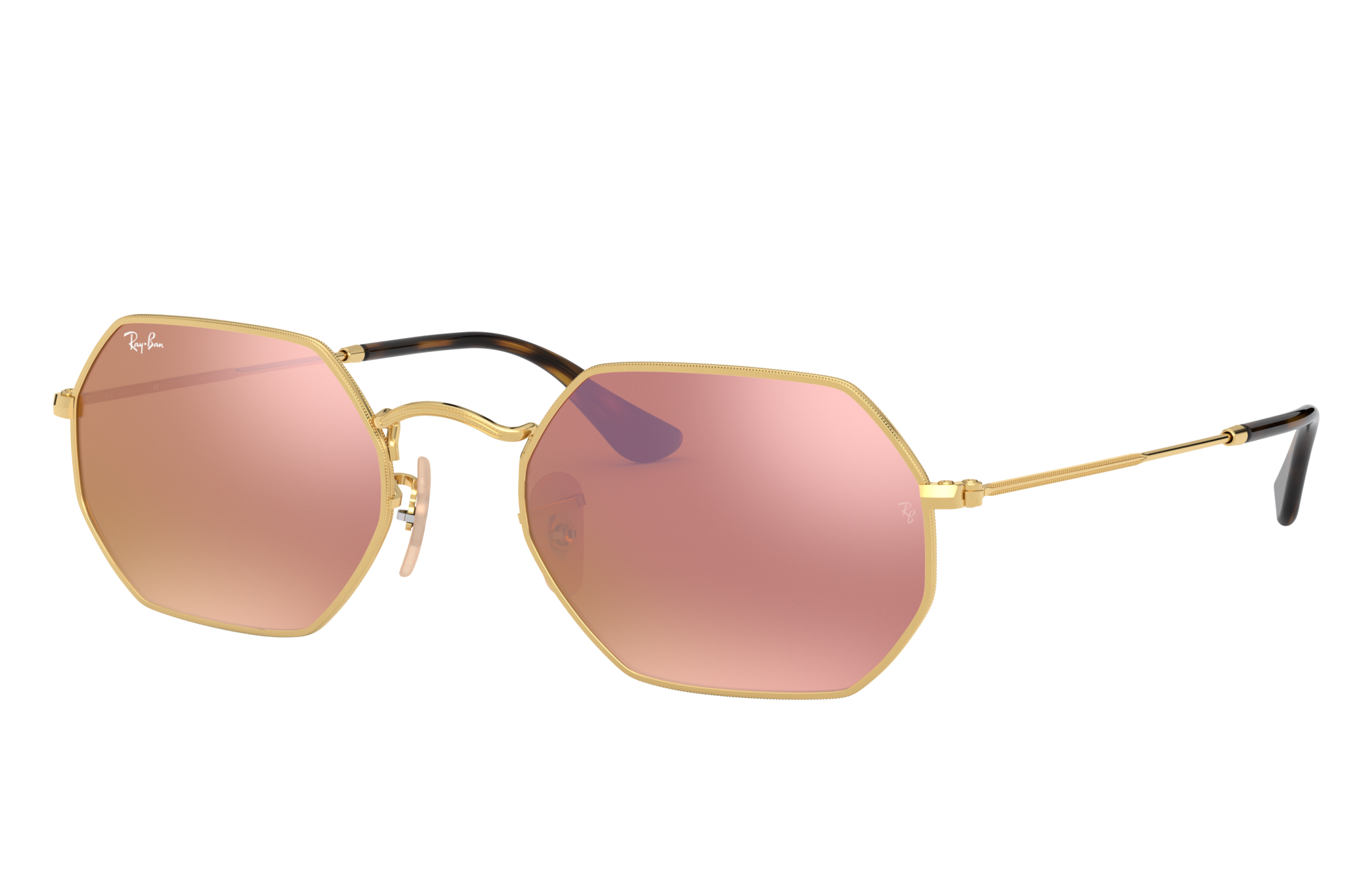 Detail Ray Ban Achteckig Nomer 14