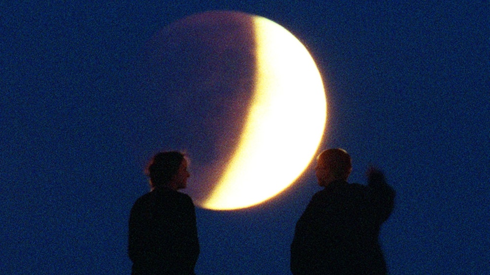 Detail Sternenhimmel Mit Mond Nomer 14