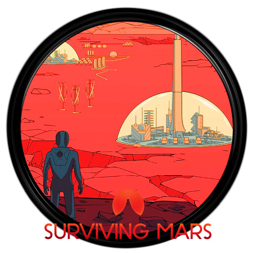 Detail Surviving Mars Icon Nomer 6