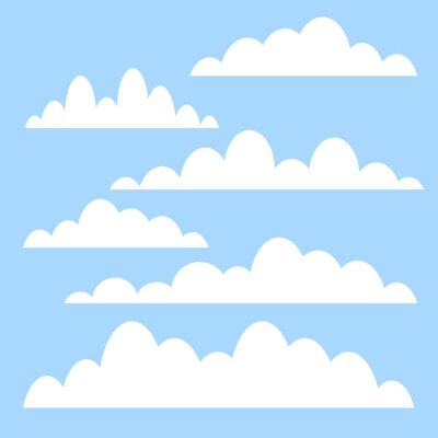 Detail Textur Wolken Nomer 15