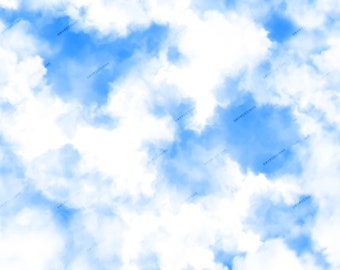 Detail Textur Wolken Nomer 2