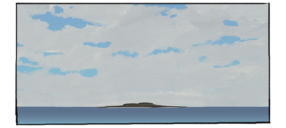 Detail Textur Wolken Nomer 18