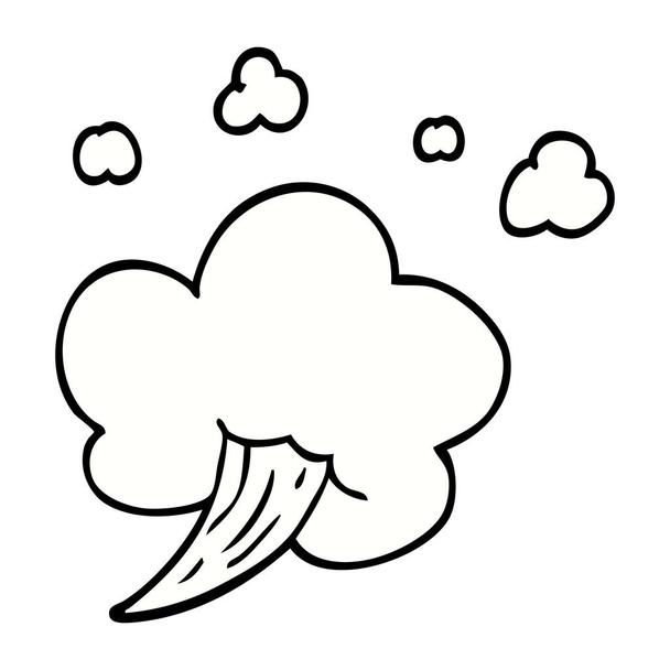 Detail Textur Wolken Nomer 19