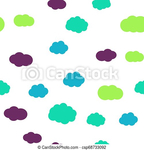 Detail Textur Wolken Nomer 8