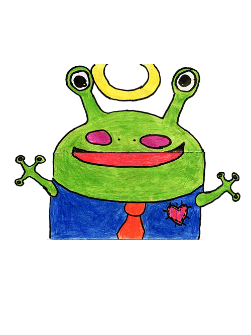 Detail Alien Schrift Nomer 23