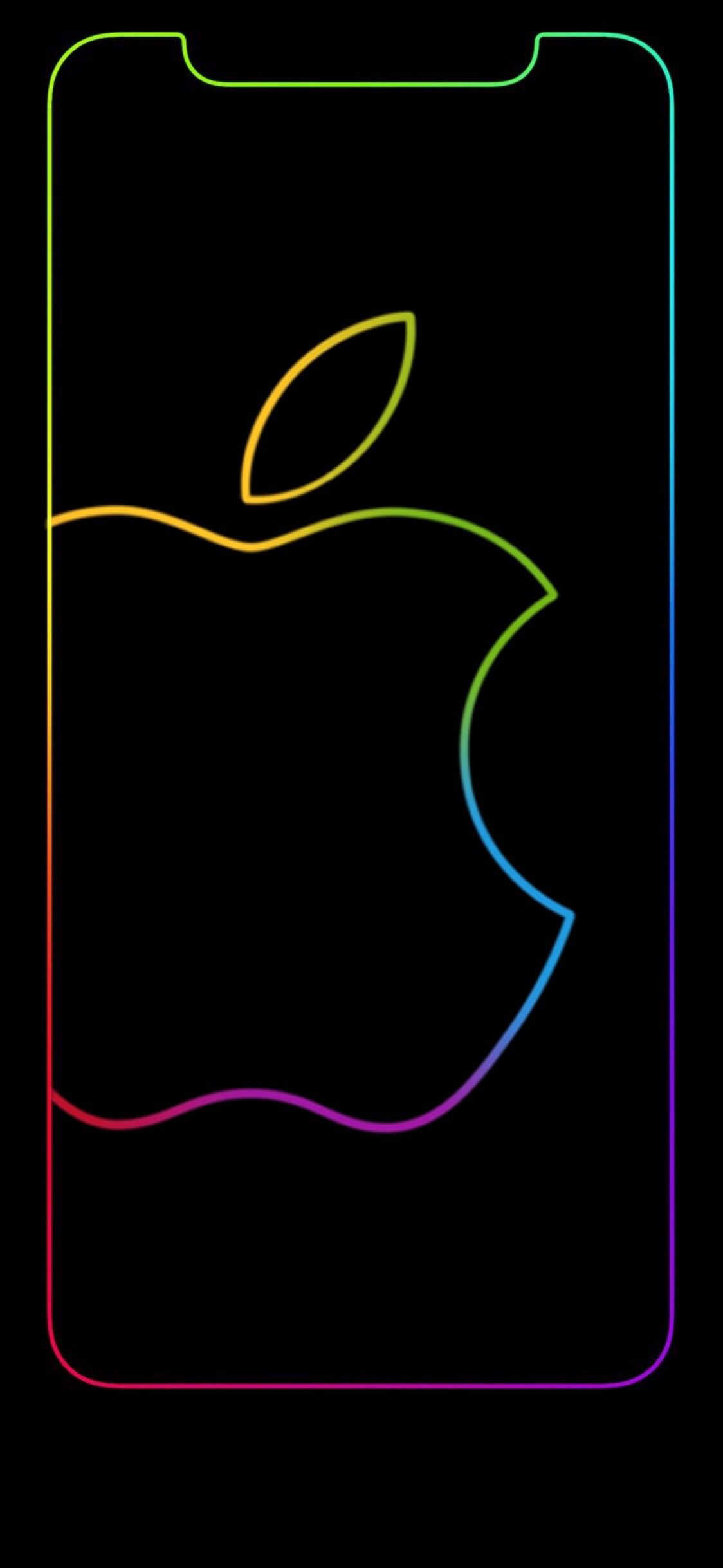 Detail Apple Hintergrundbilder Iphone X Nomer 4